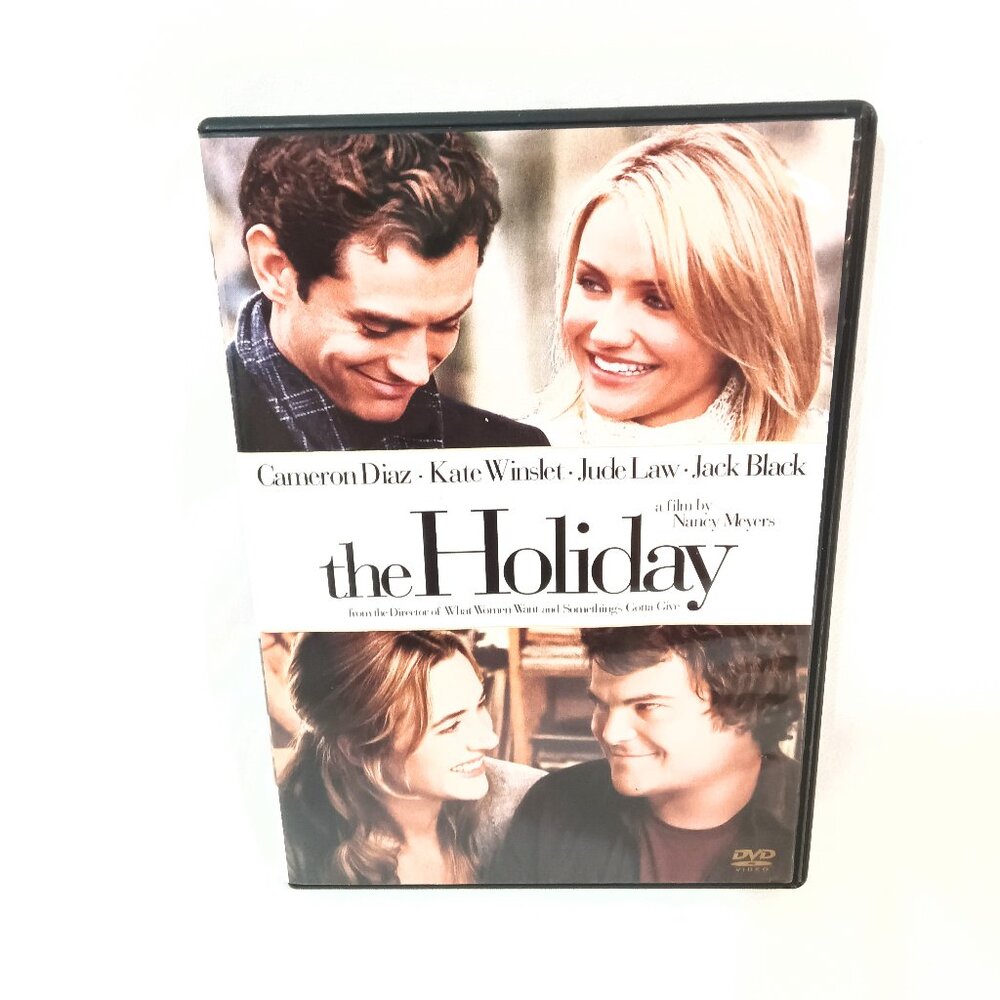 Holiday DVD Comedy